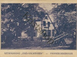 Valkeveen - Pannekoekenhuis [002-4431