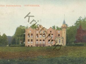 Oosterbeek - Kasteel Hemnelscheberg [002-4443