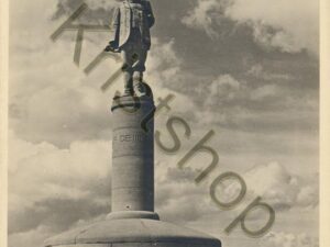 Hoenderloo - Monument Gen De Wet [002-4506