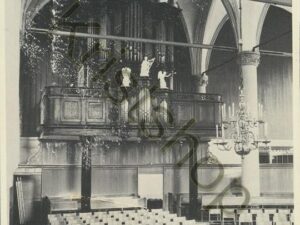 Kampen - orgel Broederkerk [Beschadigd) [002-4509