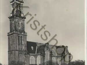 Amsterdam - Westerkerk [002-4523