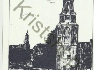 Amsterdam - - pentekening [002-4551