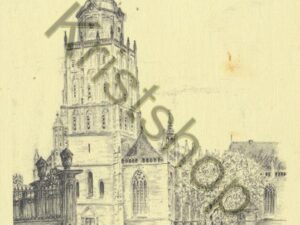 Zutphen - pentekening [002-4554