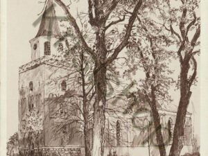 Emmen - pentekening [002-4561