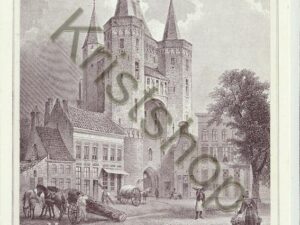 Zwolle - Sassenpoort [002-4583