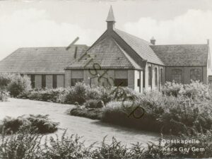 Oostkapelle - Kerk Ger Gem [002-4609