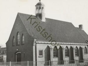 Arnemuiden - Kerk Geref Gemeenten in Nederland [002-4612