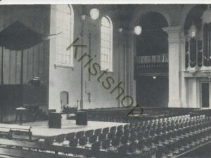 Rotterdam - Diaconessenarbeid Kralingen - Hervormde Gemeente [002-4623