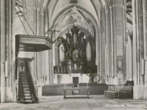 Zutphen - St Walburgskerk [002-4624