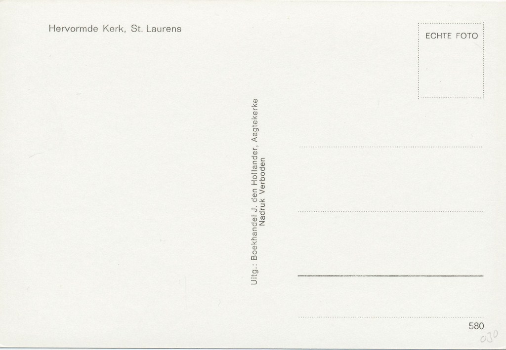 KRST002-4630_1.jpg St Laurens - Hervormde Kerk [002-4630 - Afbeelding 2