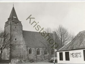 Serooskerke - Hervormde Kerk [002-4681