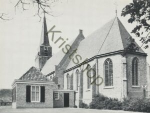 Heinenoord - Hervormde Kerk [002-4690