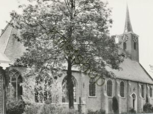 Bleiswijk - Ned Herv Kerk   [002-4693