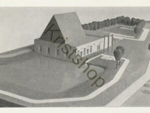 Delft - Wijk VI - Ned Herv Gemeente [002-4694