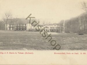 Bloemendaal - Duin en Daal [002-4715