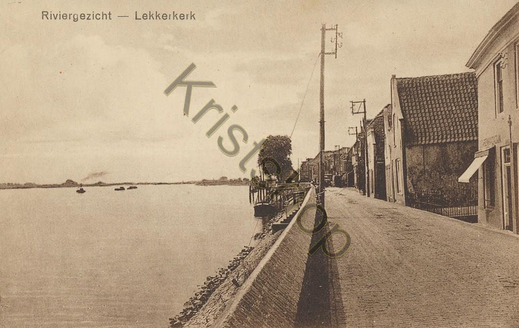 KRST002-4716_0.jpg Lekkerkerk - Riviergezicht [002-4716