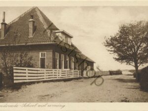 Goedereede - School met woning [002-4729