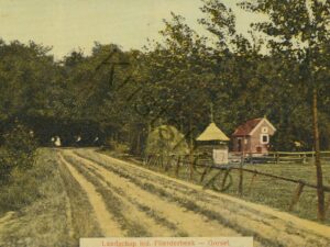 Gorssel - Landschap b/d Flierbeek [002-4735
