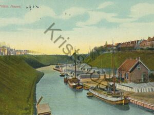 Hilversum - Haven  [002-4776