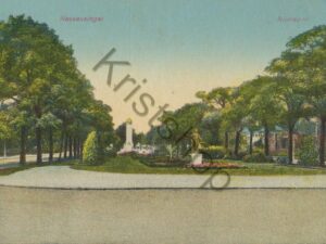 Nijmegen - Nassausingel [002-4778
