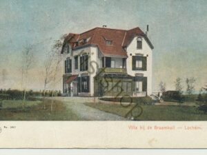 Lochem - Villa bij de Braamkuil [002-4782