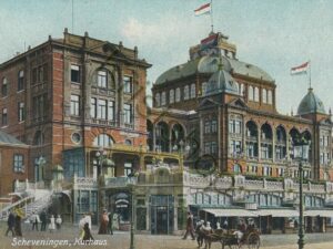 Scheveningen - Kurhaus   [002-4800