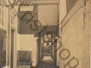 Leiden - Samuel de Zee hofje [002-4823