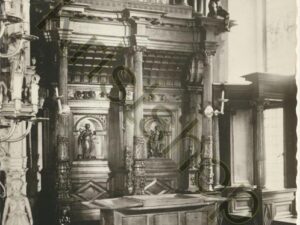 Kampen - Schepengestoelte van Meester Vrederick [002-4841