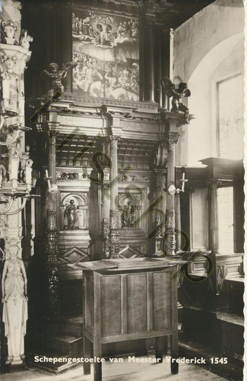 KRST002-4841_0.jpg Kampen - Schepengestoelte van Meester Vrederick [002-4841