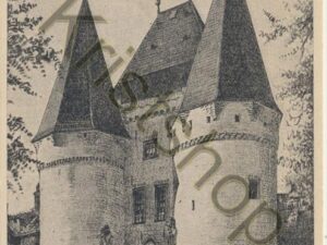 Kampen - Koornmarktpoort [002-4853