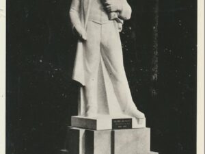 Zeist - Standbeeld - Henry Dunant [002-4944