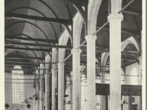 Enkhuizen - Wester of St Gomaruskerk [002-4953