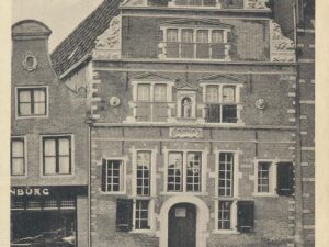 Hoorn - Boterhal vh Oude St Jans Gasthuis [002-5016