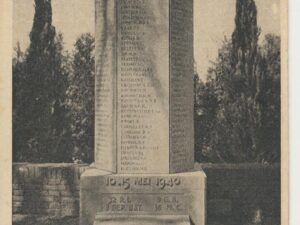 Rhenen - Mausoleum - Grebbe [002-5033