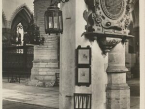 Haarlem - Interieur Groote Kerk [002-5061