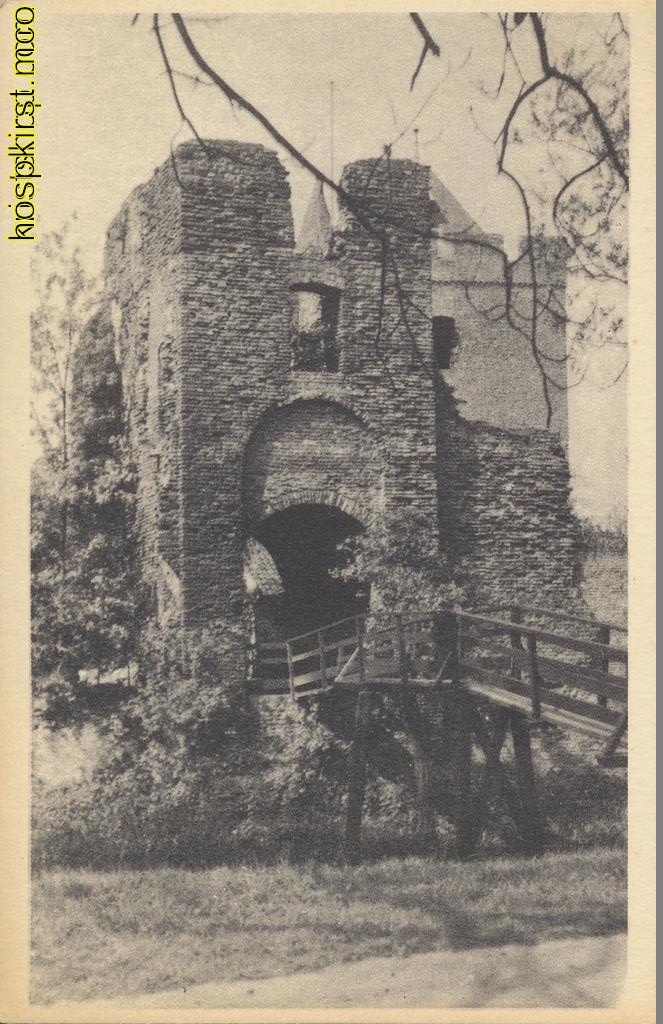 KRST002-5064_0.jpg Santpoort - Ruïne van Brederode [002-5064