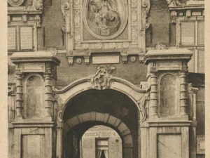 Dordrecht - Groothoofdspoort [002-5086