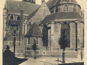 Rotterdam - Groote Kerk [002-5088