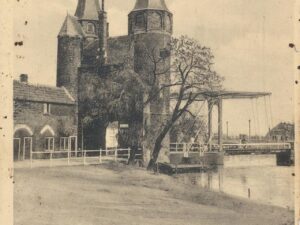 Delft - Oostpoort [002-5092