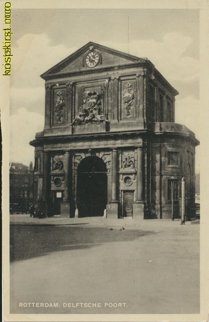 KRST002-5097_0.jpg Rotterdam - Delftsche Poort [002-5097