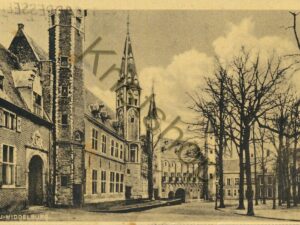 Middelburg - Abdij [002-5113