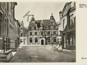 Hoorn - Stadhuis [002-5115