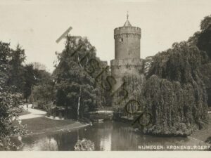 Nijmegen - Kronenburgerpark [002-5126