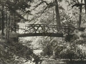Ommen - Schilderachtig bruggetje [002-5143