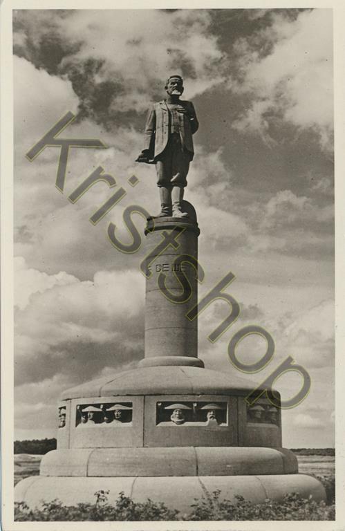 KRST002-5191_0.jpg Otterlo - De Hoge veluwe Chr De Wet [002-5191