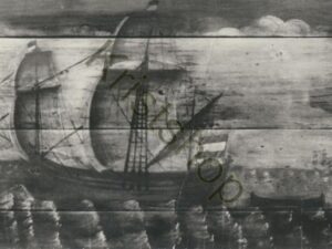 Vlieland - Het Tromp's Huys (vouw)  [002-5219