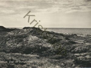 Ouddorp - Zee- en Duingezicht [002-5220