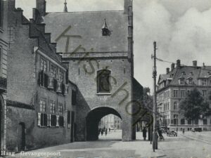 Den Haag - Gevangenpoort [002-5266