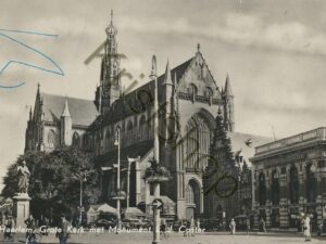 Haarlem - Grote Markt [002-5288