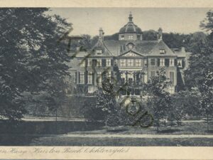 Den Haag - Huis ten Bosch [002-5294